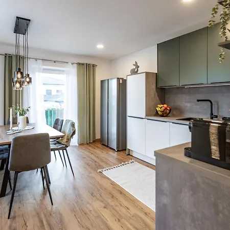 Σπίτι διακοπών Schantl Gosdorf