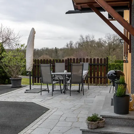 Schantl Ferienhaus Gosdorf