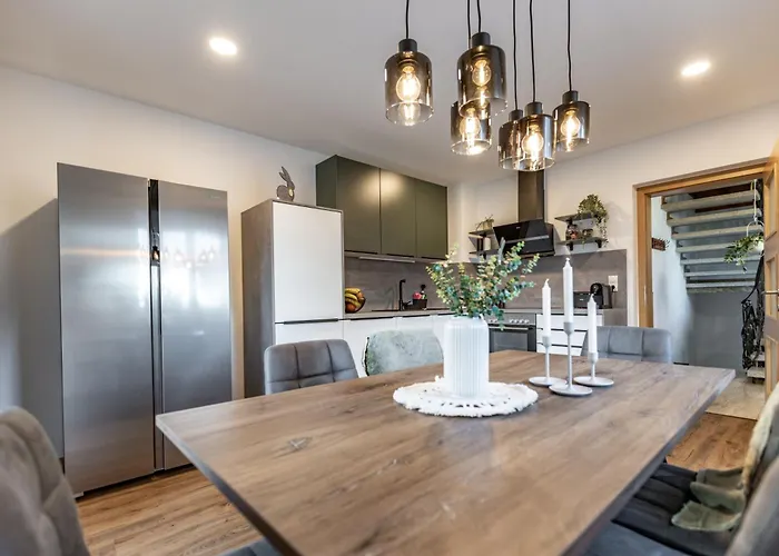 Сasa de vacaciones Schantl *