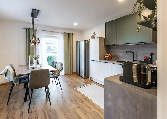 Сasa de vacaciones Schantl Gosdorf