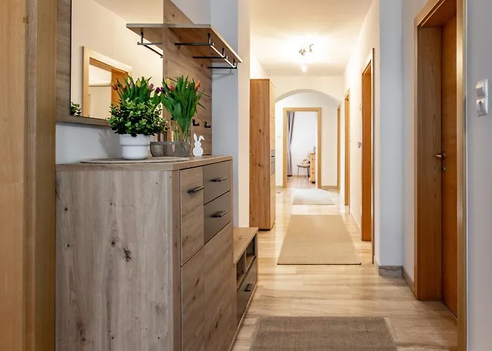 Сasa de vacaciones Schantl *