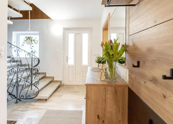 Schantl Сasa de vacaciones *