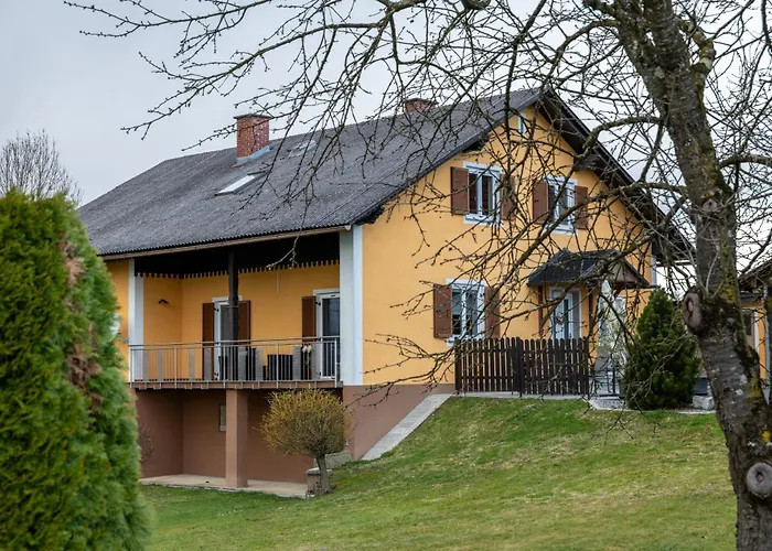 Сasa de vacaciones Schantl Gosdorf